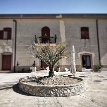 Villa Alessi - Dimora Storica Racalmuto Экстерьер фото