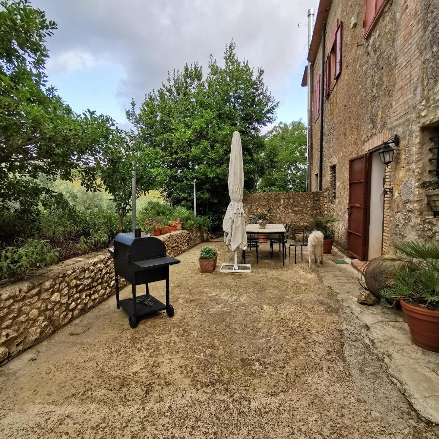 Villa Alessi - Dimora Storica Racalmuto Экстерьер фото