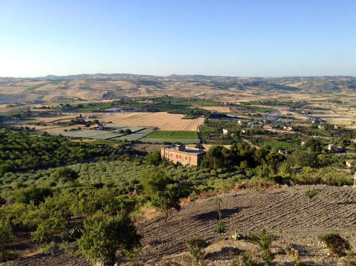 Villa Alessi - Dimora Storica Racalmuto Экстерьер фото