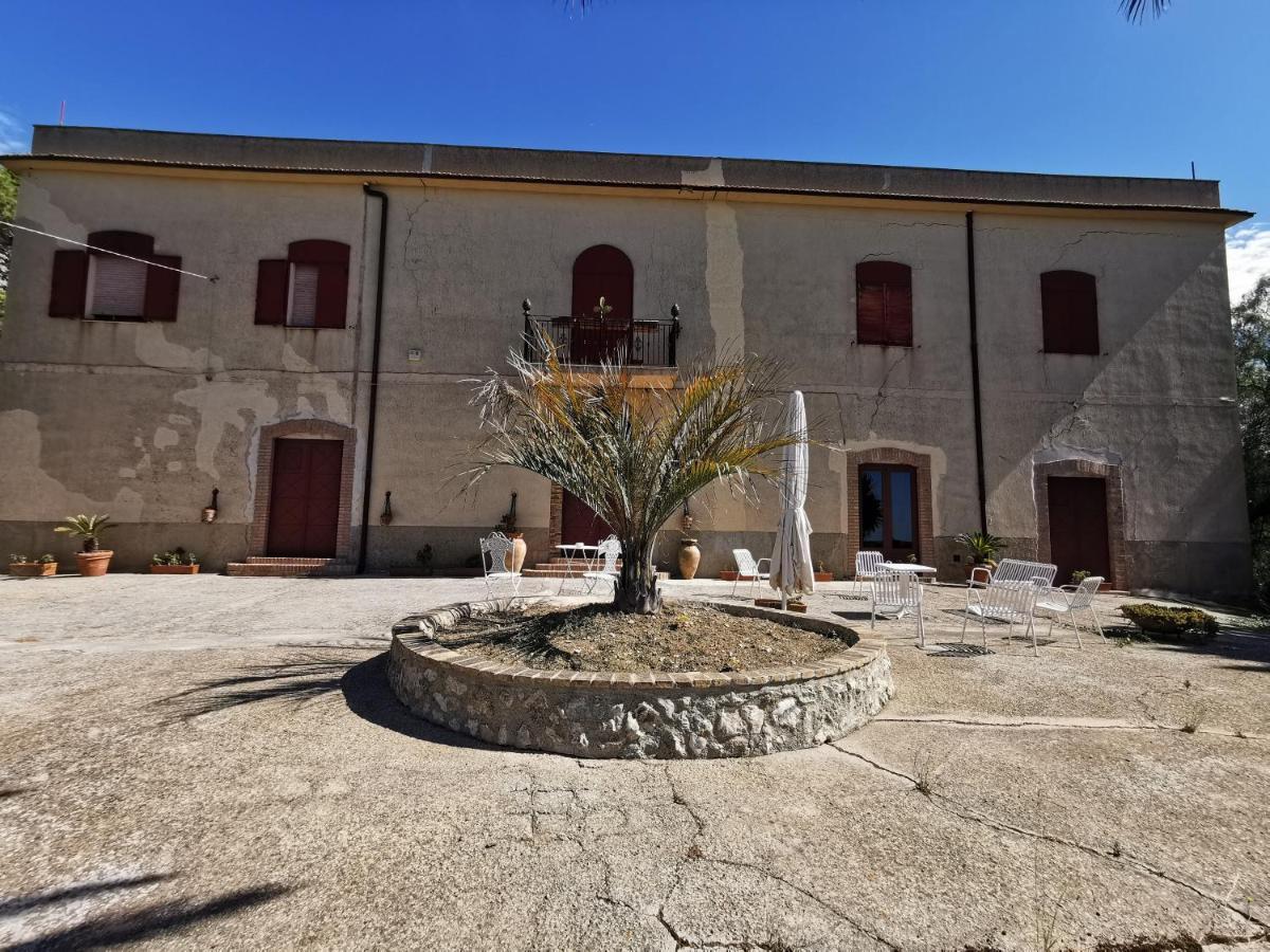 Villa Alessi - Dimora Storica Racalmuto Экстерьер фото